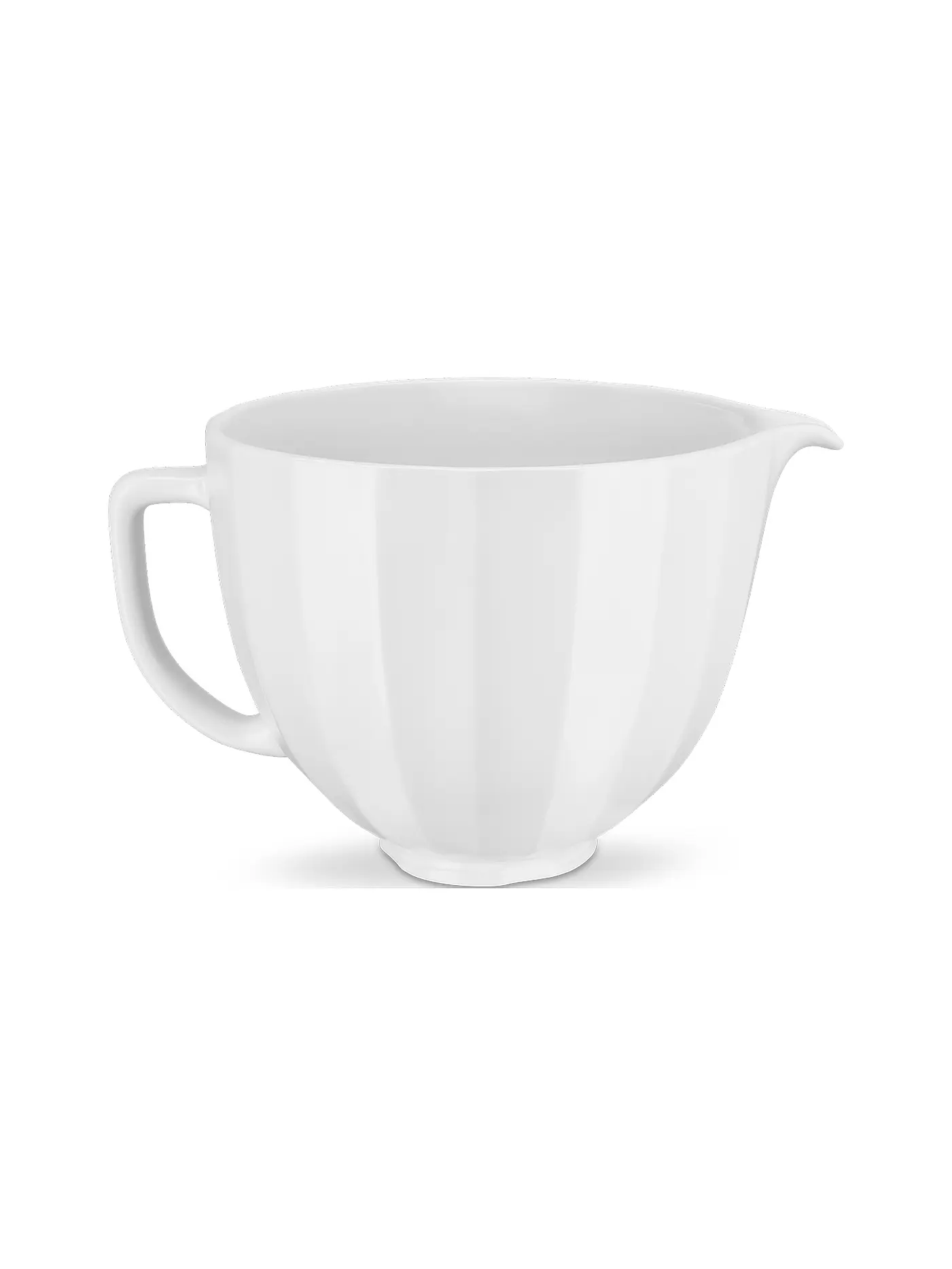 KITCHENAID | Keramikschüssel 4,7l 5KSM2CB5PWS Weiss | 
